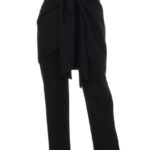 COMPRESSED WOOL PT/BLACK