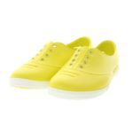 【AZUL by moussy】BY PRAIAZ スニーカー/YEL