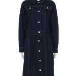 2WAY LONG Gジャン/BLUE