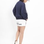 メッシュコンビリバーシブルMA-1/NAVY