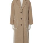 ファーラインロングCT/BEIGE