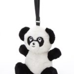 STUFFED PEPE BAG/OFF WHITE×BLACK