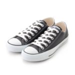 【CONVERSE】LEA ALL STAR OX/BLK