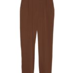 【emmi atelier】ベーシックパンツ/CML