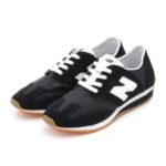 【New Balance】New Balance U320AC/BLK