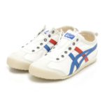 【Onitsuka Tiger】MEXICO 66 SLIP-ON CV/WHT