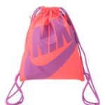 【NIKE】NIKE HERITAGE GYMSACK/RED