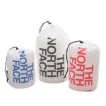 【THE NORTH FACE】WHITE STUFFBAG SET/WHT
