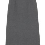 【emmi atelier】タイトスカート/GRY