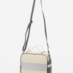センターライン2WAY BAG/WHITE