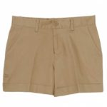 プレッピーショートPT/BEIGE