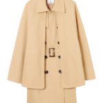 ３wayケープトレンチコート/BEIGE