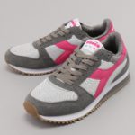 DIADORA スニーカー/グレー