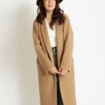 ベーシックジャスティンチェスターコート/CAMELBEIGE