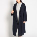 ニュアンスコート/Navy