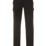【BED＆BREAKFAST】Cargo Pants/BLACK