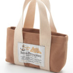 【BED＆BREAKFAST】Sail Cloth Bag mini/BEIGE