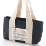 【BED＆BREAKFAST】Sail Cloth Bag mini/NAVY