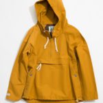 【BED＆BREAKFAST】Standard Anorak/MASTARD
