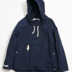 【BED＆BREAKFAST】Standard Anorak/NAVY