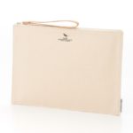 【BED&BREAKFAST】MACROPODIDAE POUCH Large/NATURAL