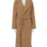 [GREED]NATURAL LEATHER Long Coat/BEIGE