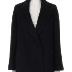 [GREED]ANGORA BEAVER Coat/NAVY