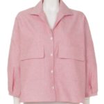 【BED&BREAKFAST】OXFORD Short Shirt/RED