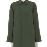 【BED&BREAKFAST】ONIBEGIE Coat/KHAKI