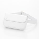 【BED&BREAKFAST】WAIST BAG/WHITE