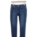 Cooling Touch Denim パンツ/ネイビー(093)