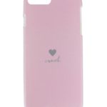 LITTLE HEART iPhone7Plusケース/ピンク