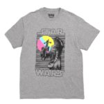 【TRUE VINTAGE】STAR WARS Chewbacca  /スターウォーズ　チューバッカ　Tシャツ/Grahite Heather