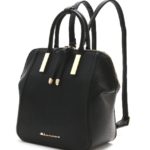 SQUARE BACKPAC/ブラック(010)