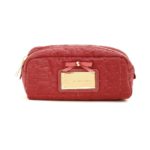 COSMETIC POUCH/ワイン(070)