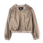 TULE SATIN BZ/グレー(020)