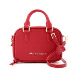 WALLET mini/レッド(100)