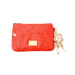 MIRROR BAGGAGE/レッド(100)