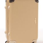 ≪ジュエルナローズ　トロトゥール≫　ラタンシェル　ハードトローリー　Ｍ　／　38868/ベージュ