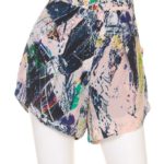 【LIFE with BIRD】 Ashes To Ashes Short/MULTI