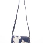 フラワーショルダーBag/NVY