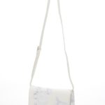フラワーショルダーBag/IVOY