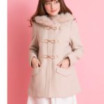 【NEW COLOR】スウィートダッフルミドルコート/キャメル
