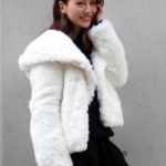 ファーブルゾン/WHT