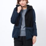 SHERLING NYLON JACKET/NAVY