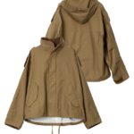 SURPLUS BLOUSON/カーキ