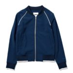 PIPING BLOUSON/ネイビー