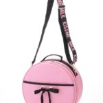 KISS ME BAG/ピンク