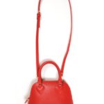 Royal ショルダーバッグ/レッド×レッド