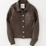 シープレザーGジャン/BROWN